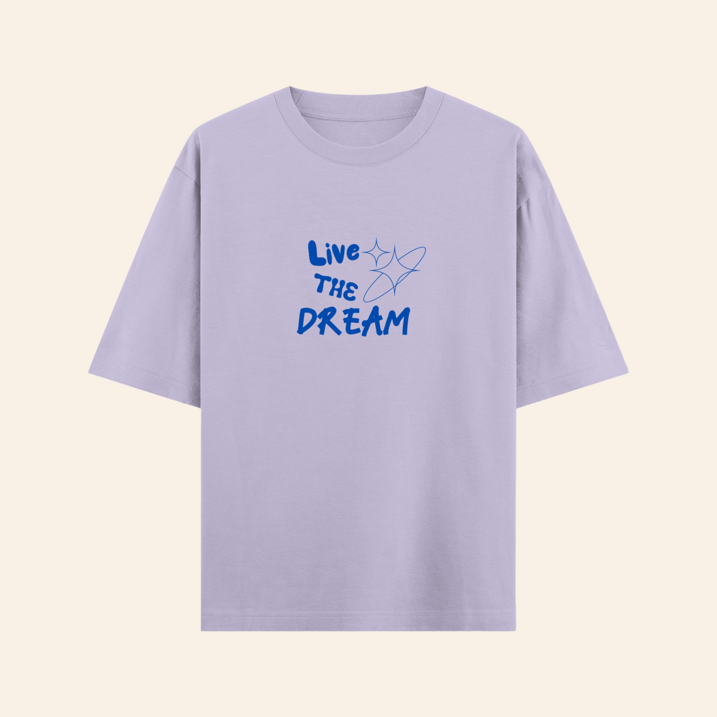 Unisex Oversized Classic T-Shirt