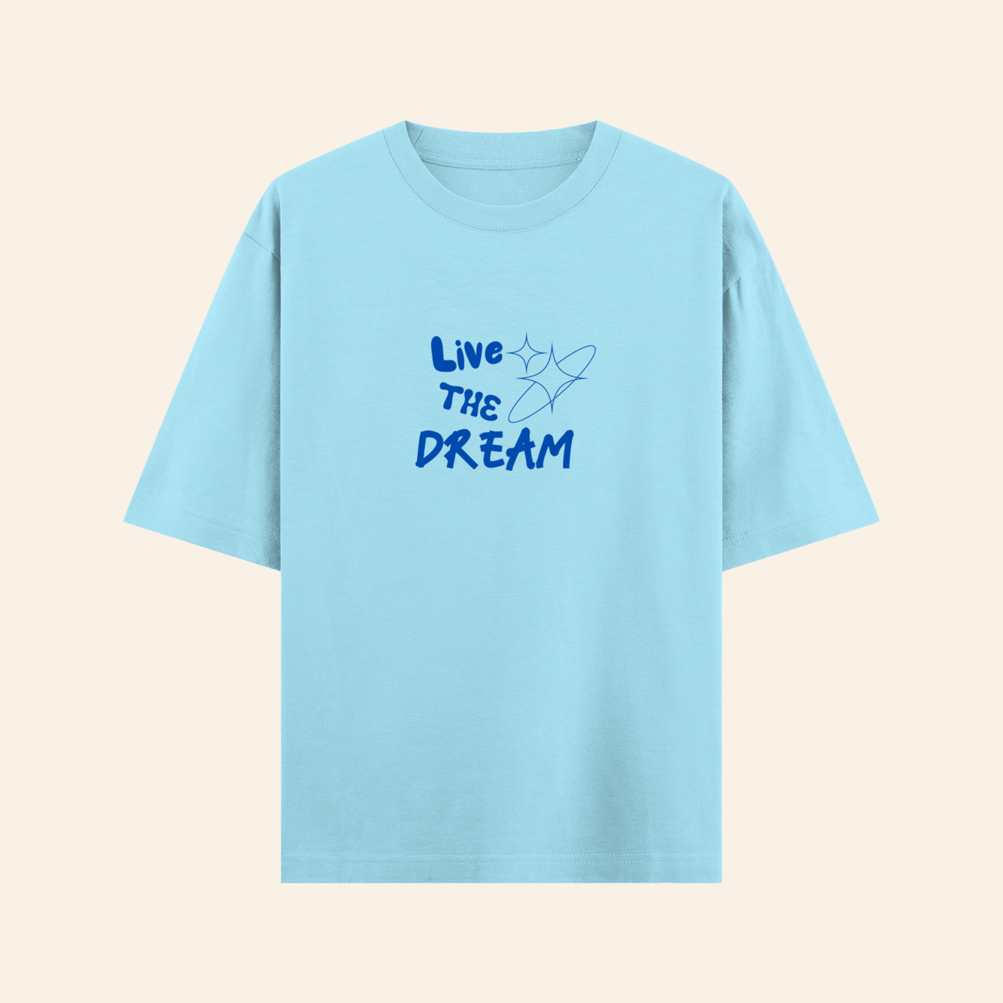 Unisex Oversized Classic T-Shirt