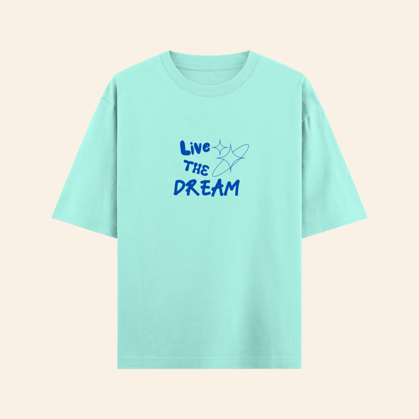 Unisex Oversized Classic T-Shirt