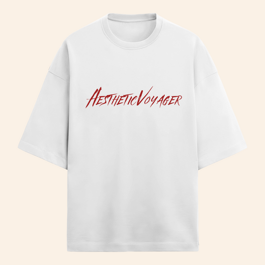 Premium Terry Oversized Tee