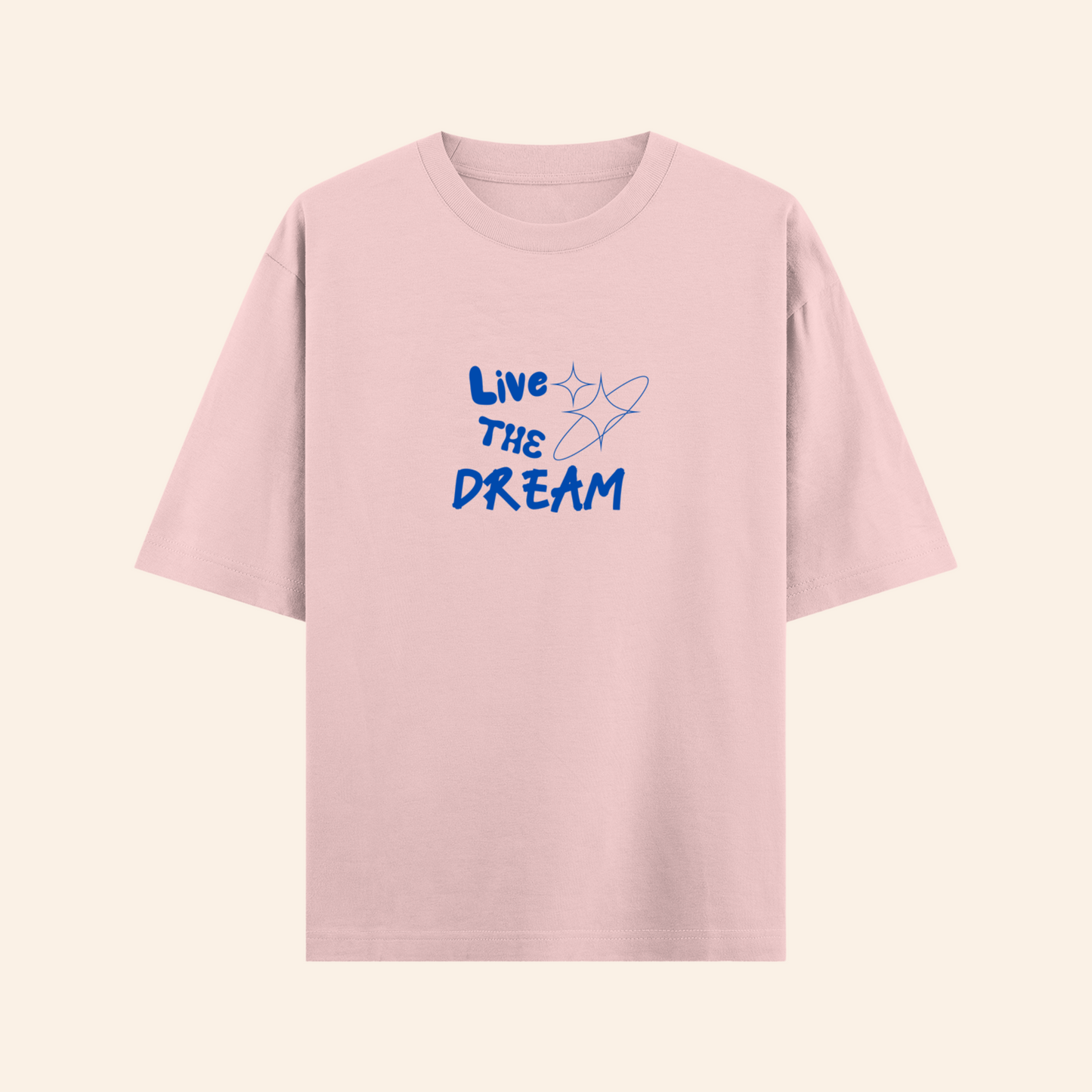 Unisex Oversized Classic T-Shirt
