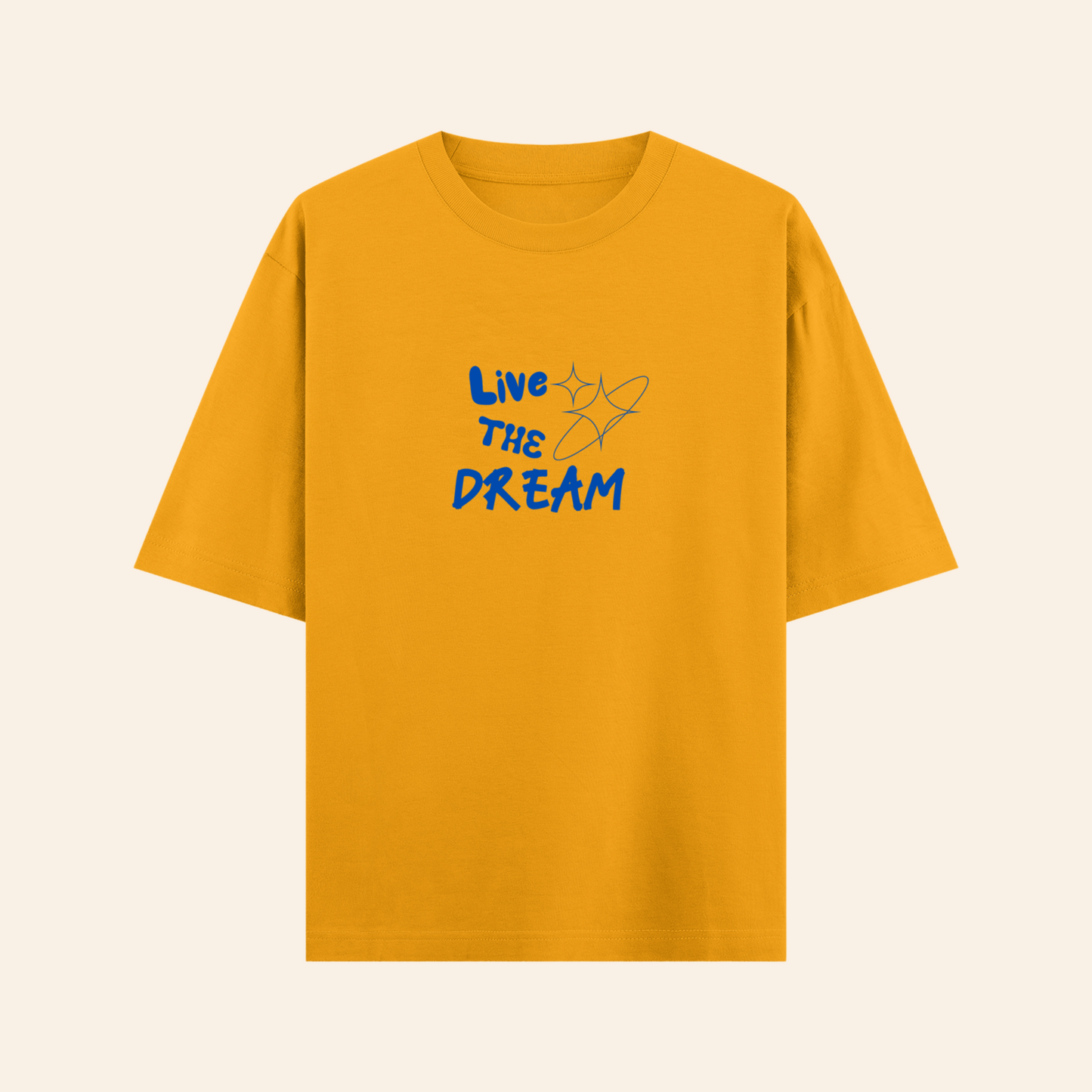 Unisex Oversized Classic T-Shirt
