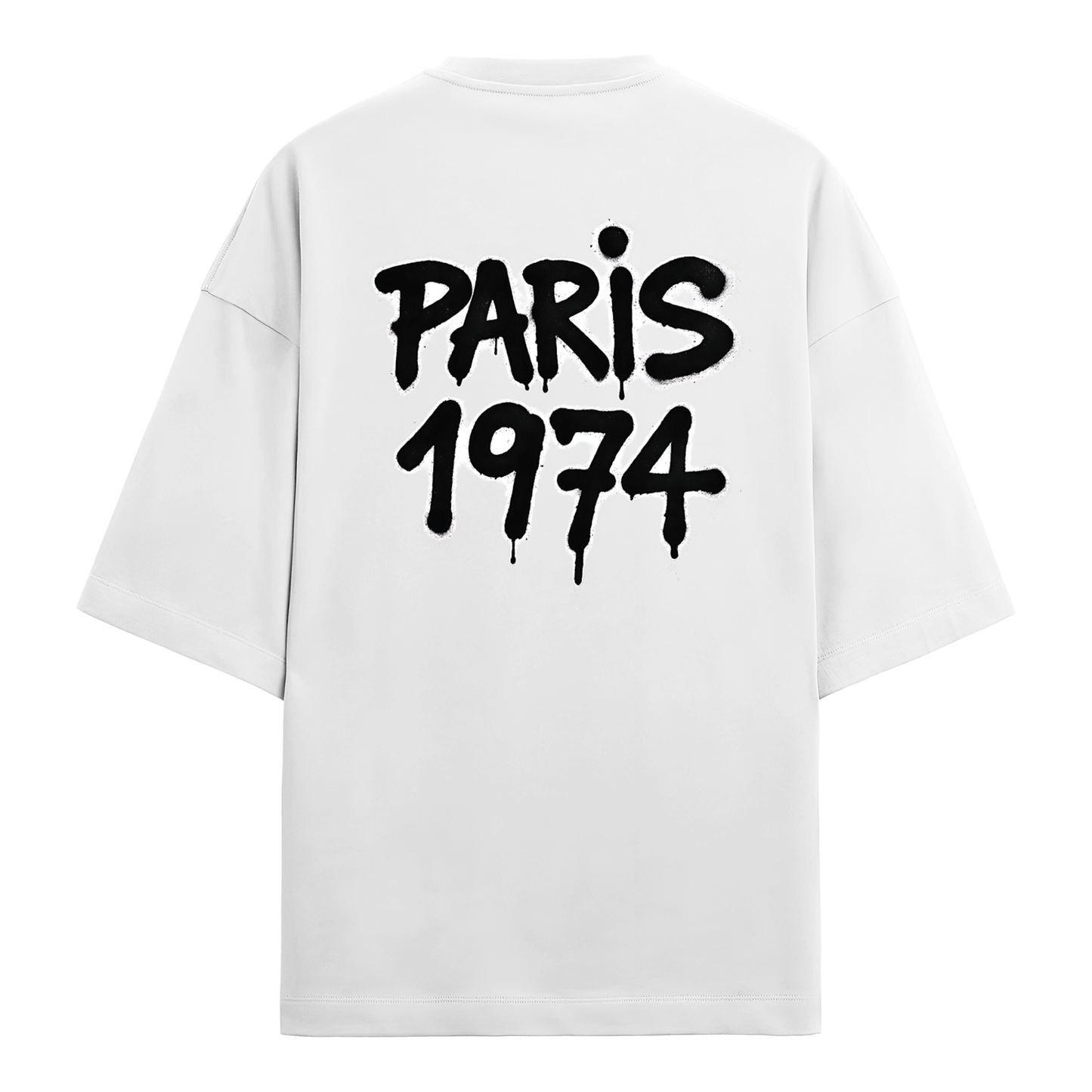 Retro Energy: Paris 1974 Tee