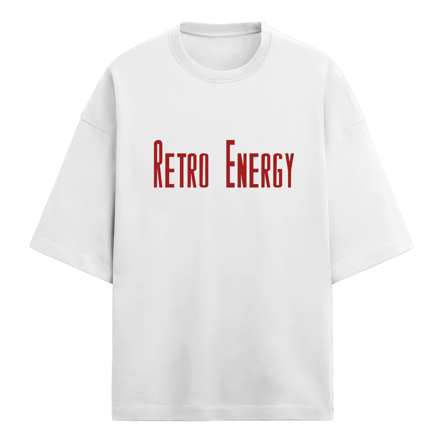 Retro Energy: Paris 1974 Tee