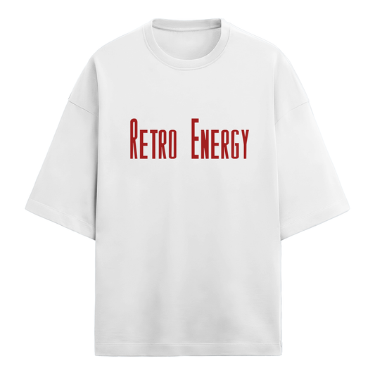 Retro Energy: Paris 1974 Tee