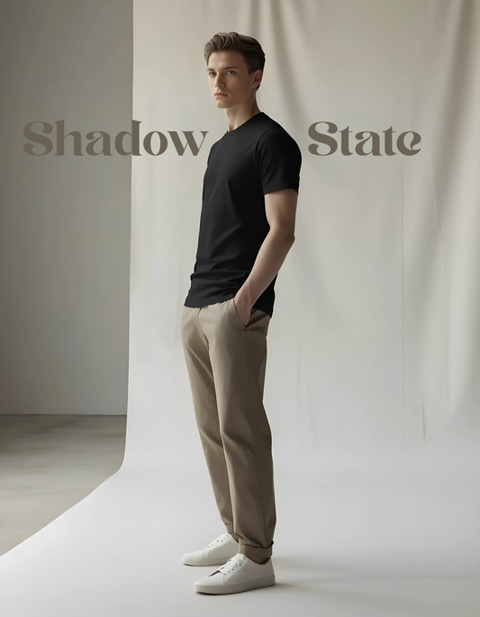 Urban Monochrome Tee