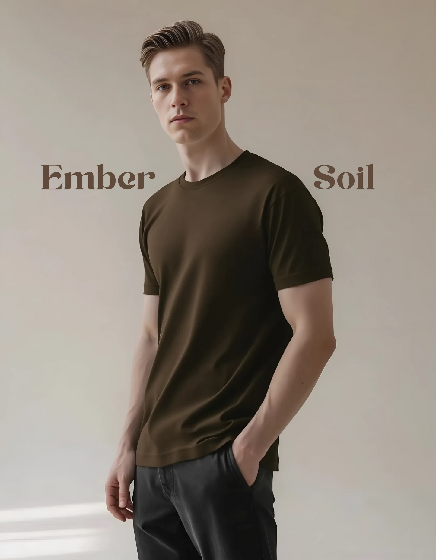 Earthbound Naturals Tee