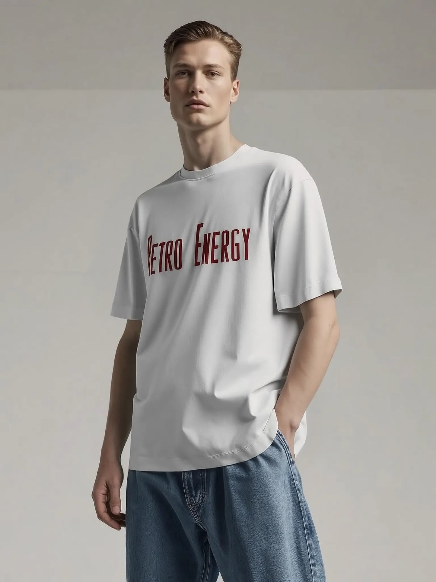 Retro Energy: Paris 1974 Tee