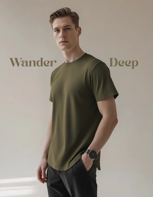 Earthbound Naturals Tee