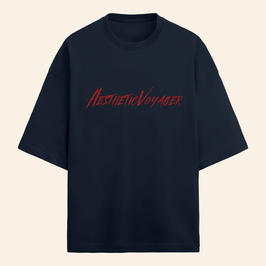 Premium Terry Oversized Tee