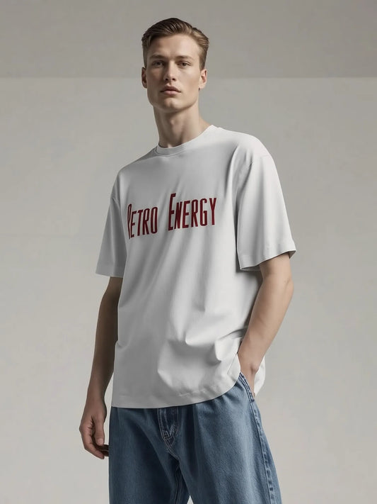 Retro Energy: Paris 1974 Tee
